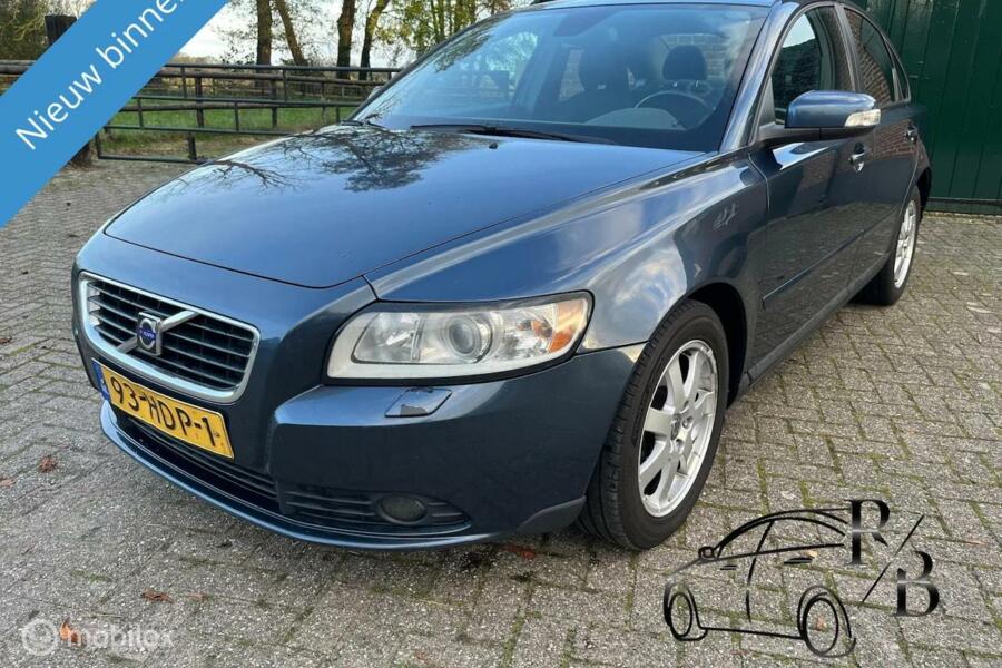 Volvo S40 2.0D Edition I