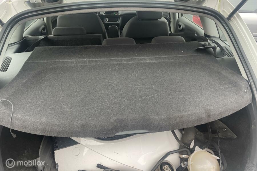 Hoedenplank Seat Ibiza ST 6J ('10-'17)