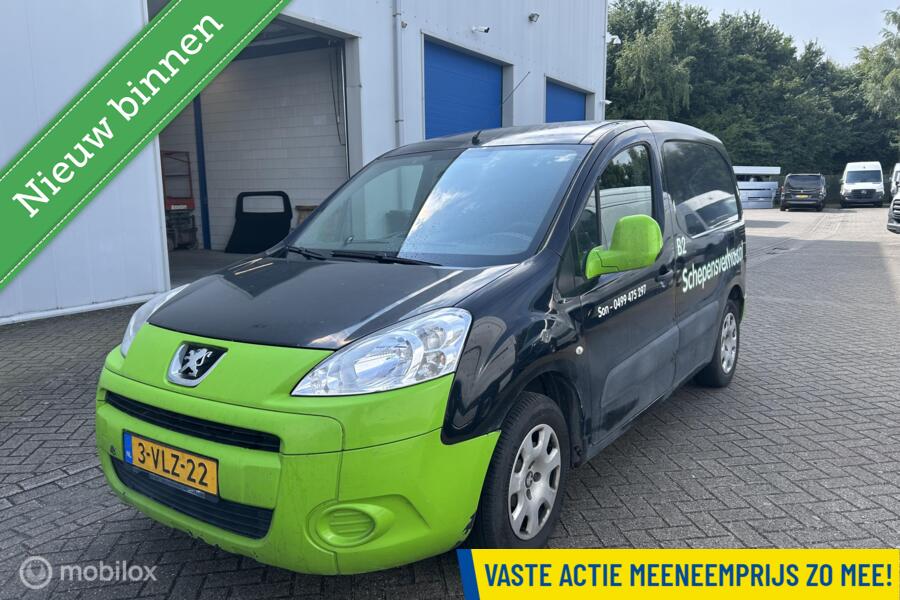 Peugeot Partner bestel 120 1.6 e-HDI L1 XR Profit + MOTORSCHADE !