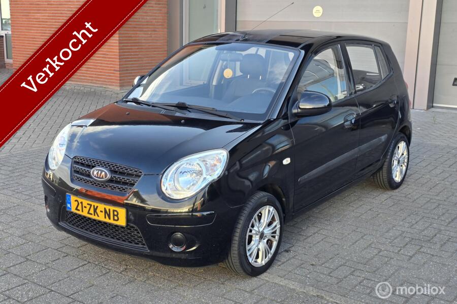 Kia Picanto 1.0 X-pect✅️Apk✅️Geen Airco