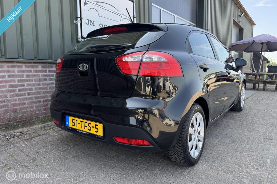 Kia Rio 1.2 CVVT Comfort Pack|Airco|Allseason|APK 2-2026