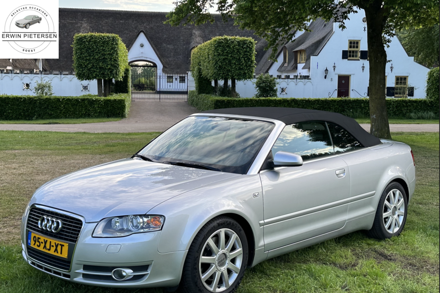 Audi A4 Cabriolet 3.2 FSI Pro Line Exclusive