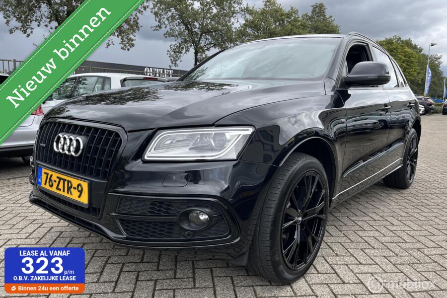 Audi Q5 3.0 TFSI quattro Pro Line S-LINE PANO-DAK*NAVI*BI-XENON*