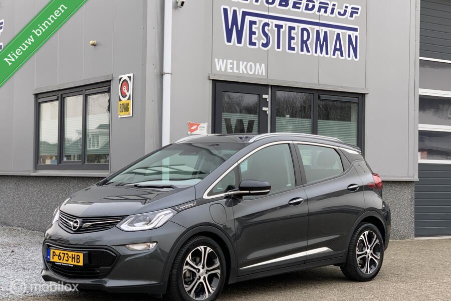 Opel Ampera-e Business executive 60 kWh Leer Camera Keyless etc.