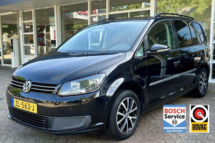 Volkswagen Touran 1.2 TSI Comfortline BlueMotion Climat, Cruise, Pdc, LM..