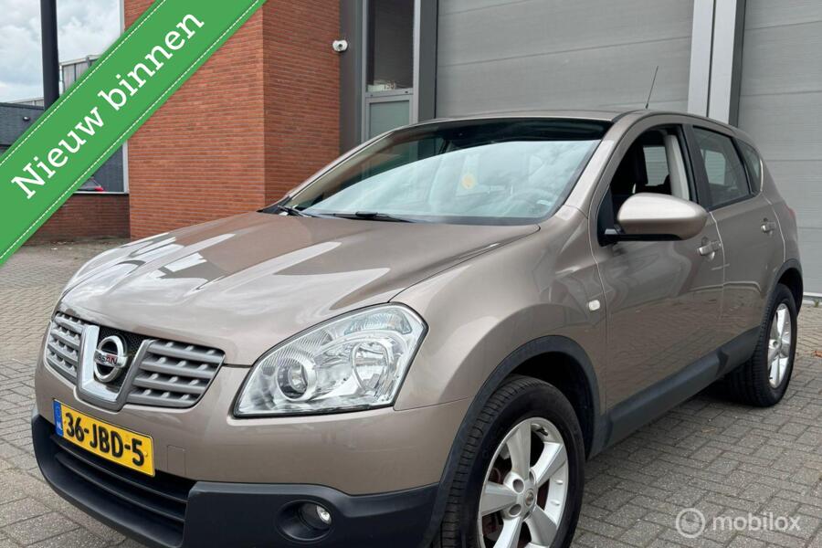 Nissan Qashqai 1.6 Acenta✅️Airco✅️Apk✅️