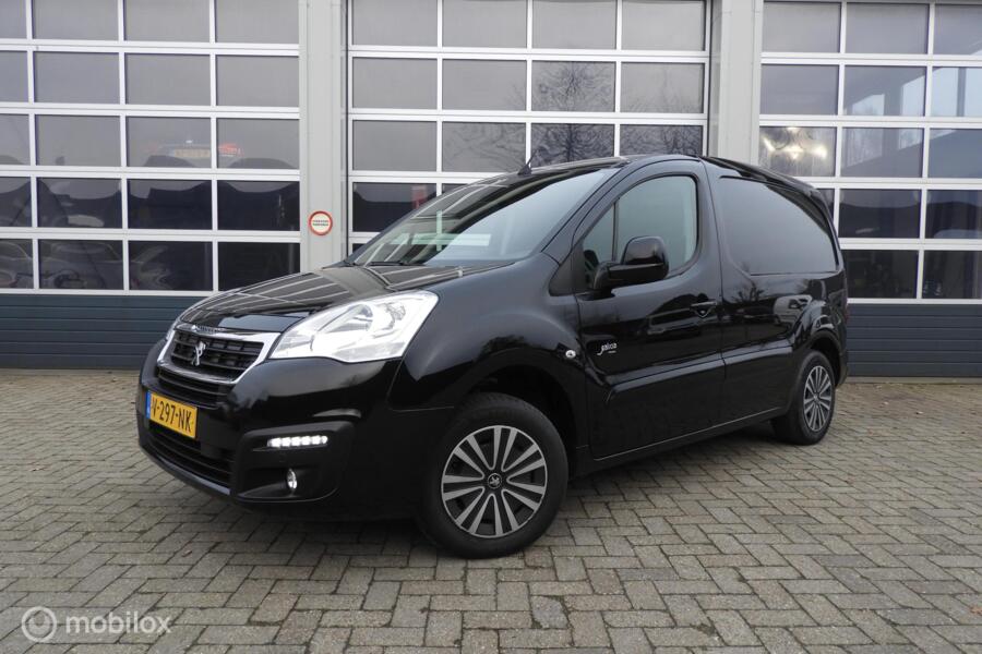 Peugeot Partner bestel 120 1.6 BlueHDi 75 L1 Première