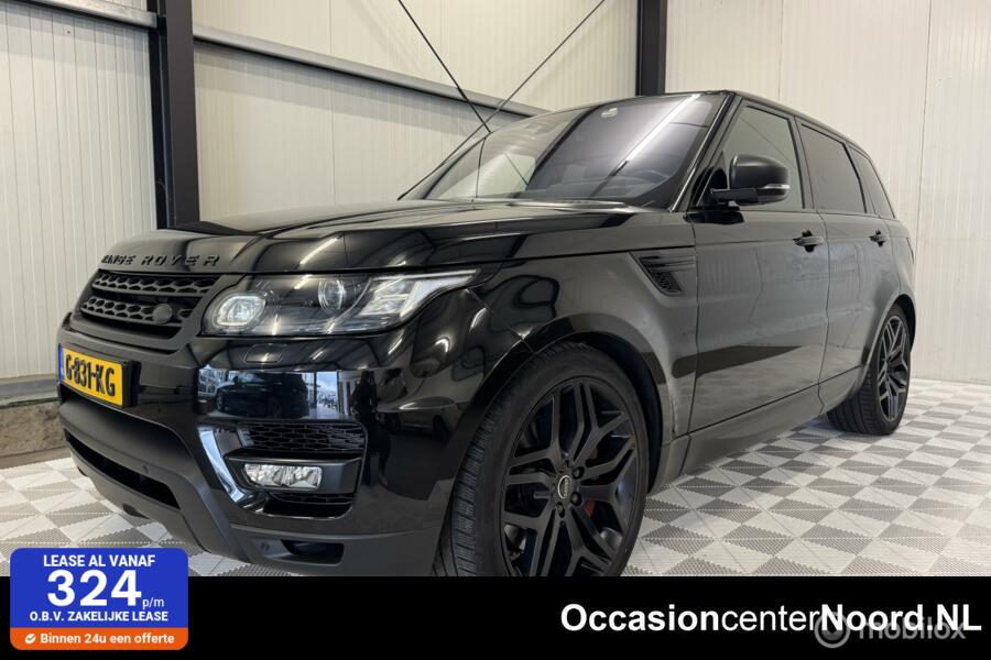 Land Rover Range Rover Sport 3.0 SDV6 Autobiography Dynamic