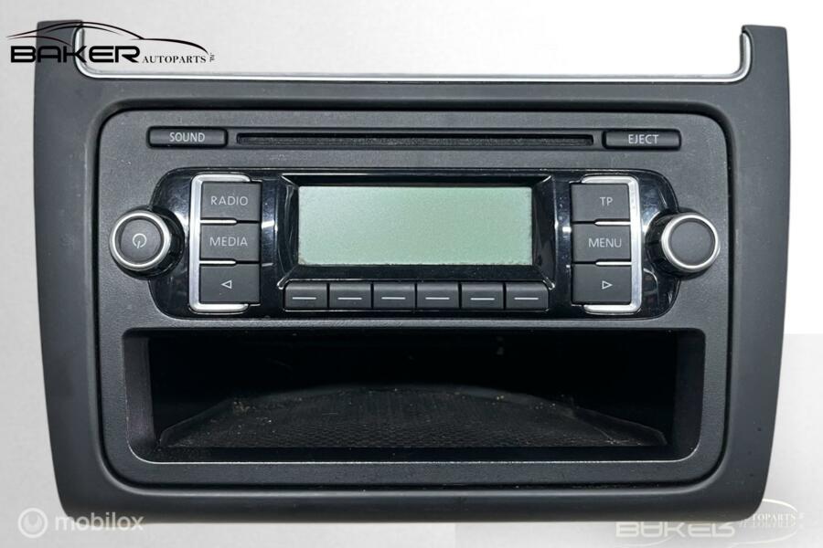 Autoradio Volkswagen Polo 6R ('09-'14) 5M0035156C