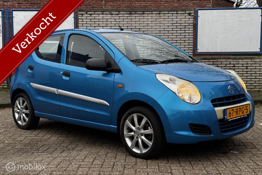 Suzuki Alto 1.0 Comfort | Airco |