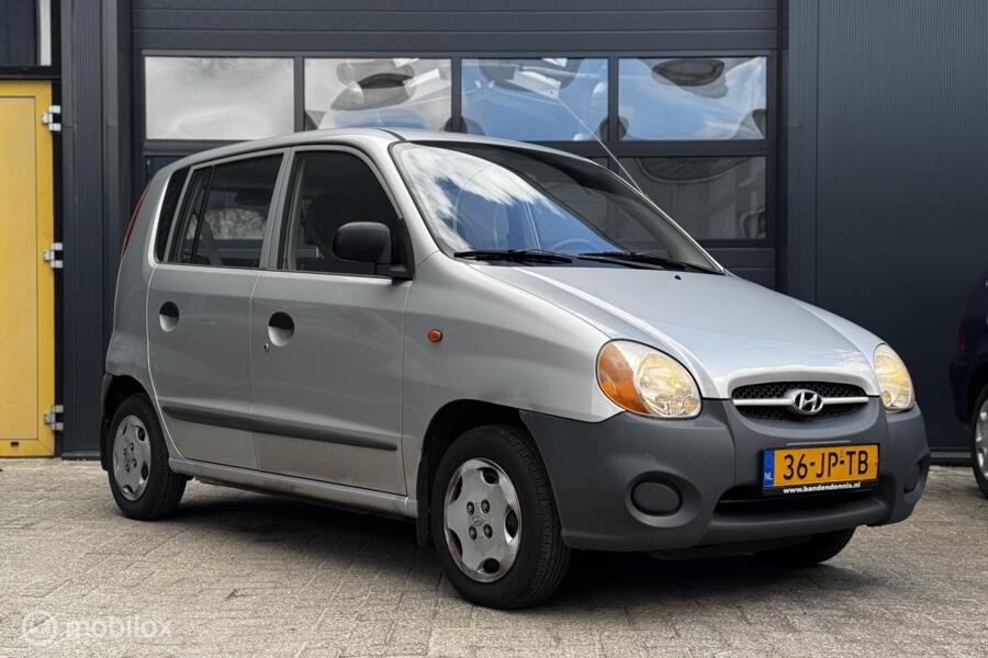 Hyundai Atos Multi 1.0i LS | trekhaak | zuinig