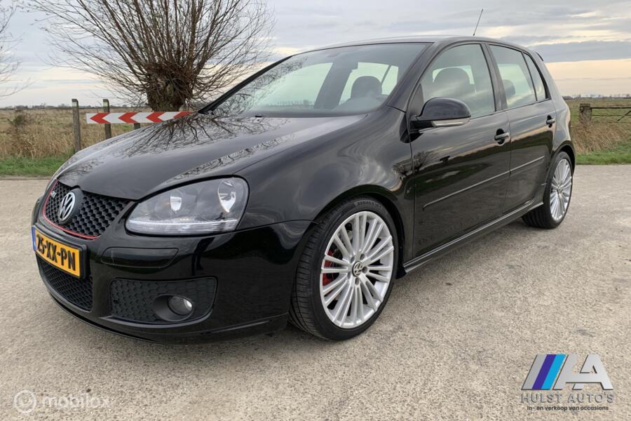 Volkswagen Golf 2.0 TFSI GTI 60 - 5D/NL/Clima/18"R32/APK