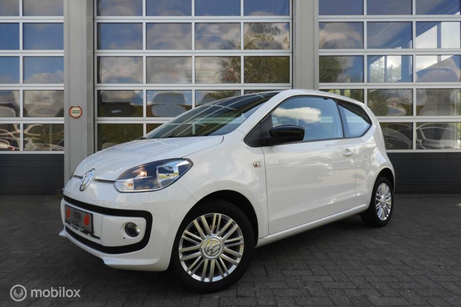 Volkswagen Up! 1.0 Cup , stoelverw