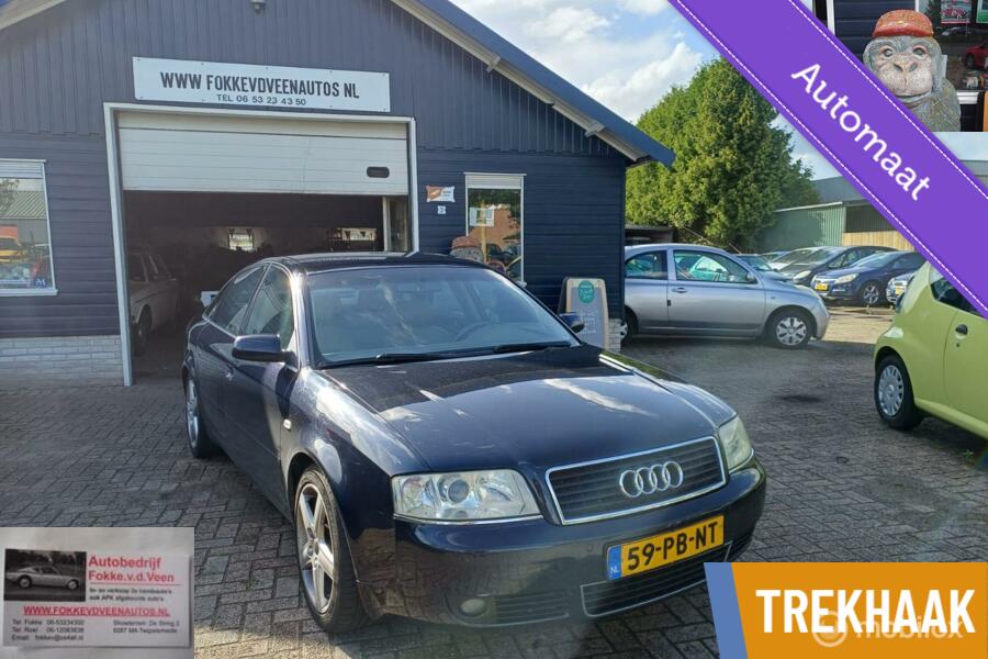 Audi A6 Limousine 2.4 Exclusive MT