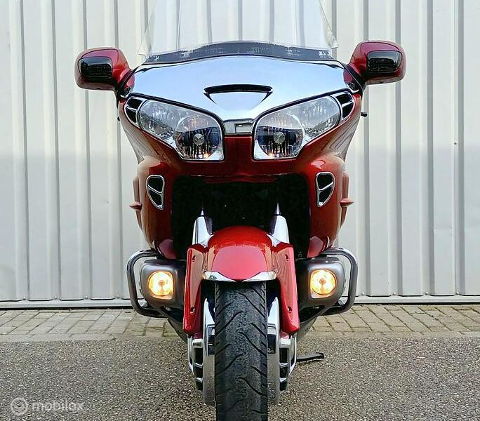 Honda GL 1800 GOLDWING C-ABS