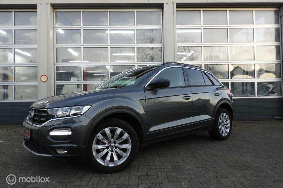 Volkswagen T-Roc 1.5 TSI 150 PK, Adaptive Cruise