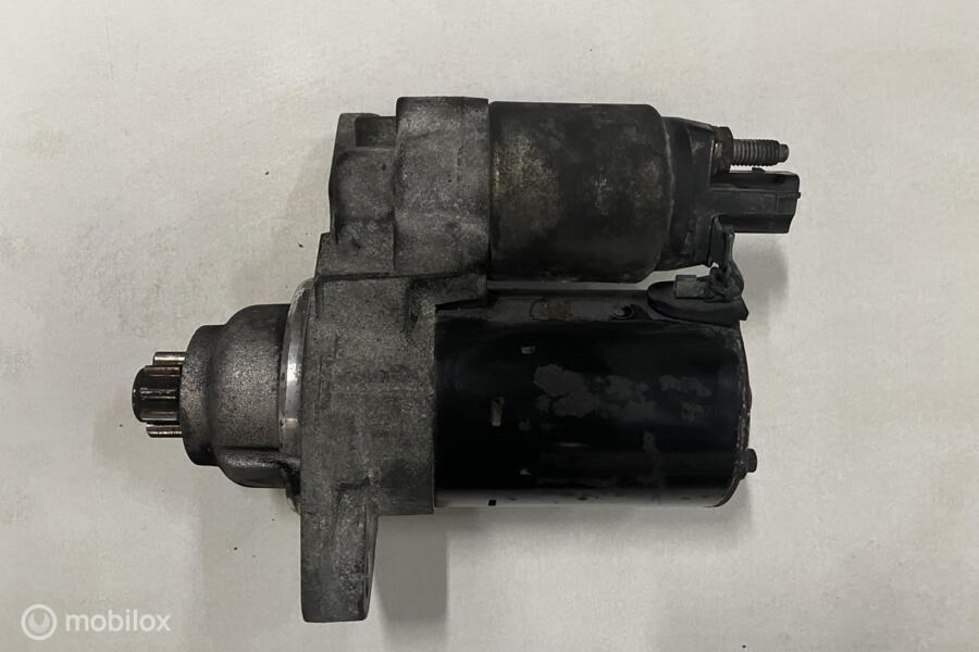 Startmotor Volkswagen Polo 9N3 1.41 ('05-'09)