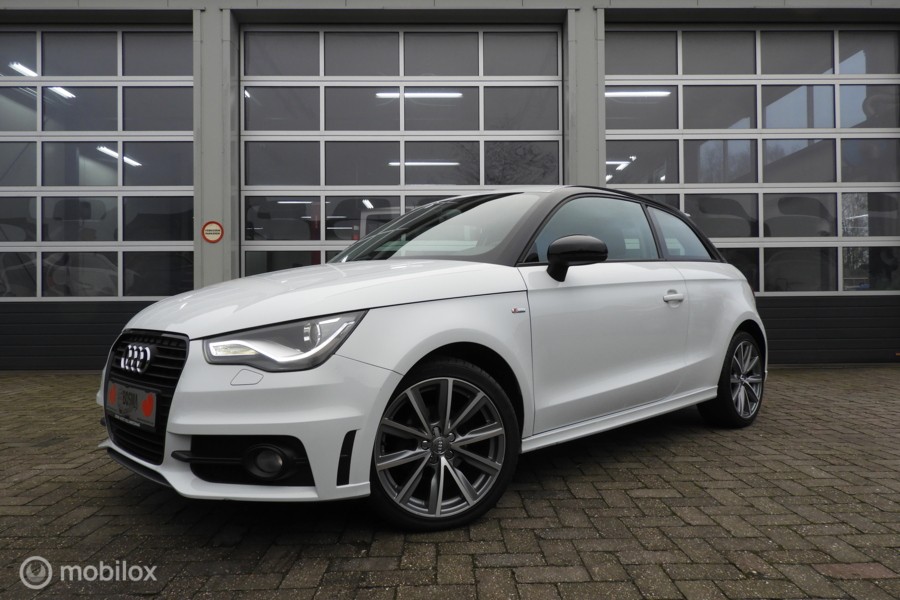 Audi A1  1.2 TFSI  S-line  LED / XENON
