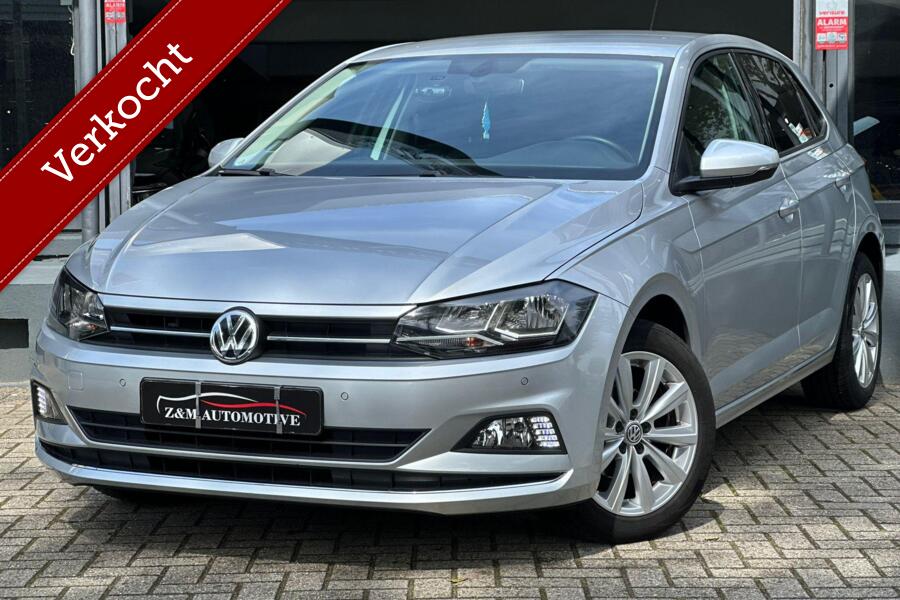 Volkswagen Polo 1.0 TSI Highline Navi*Clima*Acc*Virtu*Sfeer.
