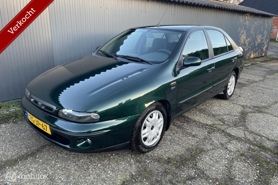 Fiat Marea 1.6-16V ELX 48.000Km Uniek!!