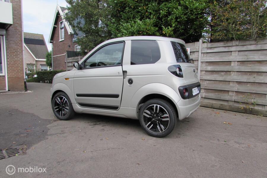 Microcar Brommobiel M.GO airco stuurbekr nieuw