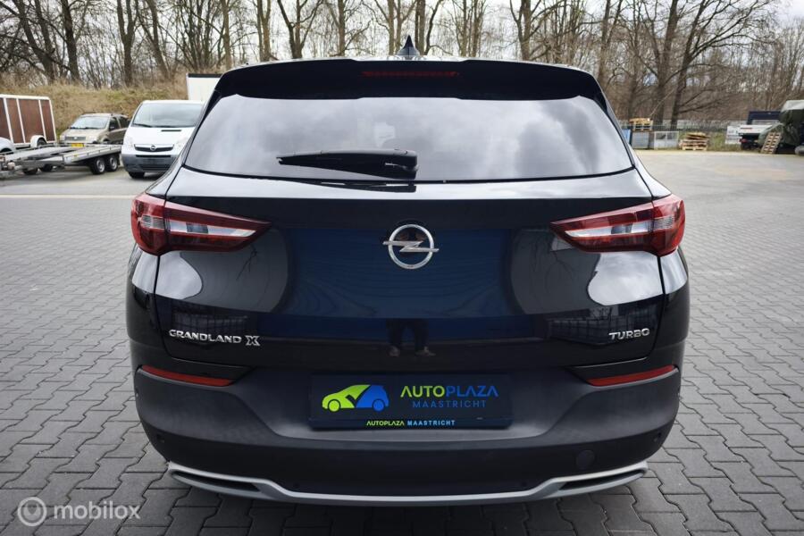Opel Grandland X 1.2 Turbo / 1ste Eigenaar / Trekhaak / Actieprijs !