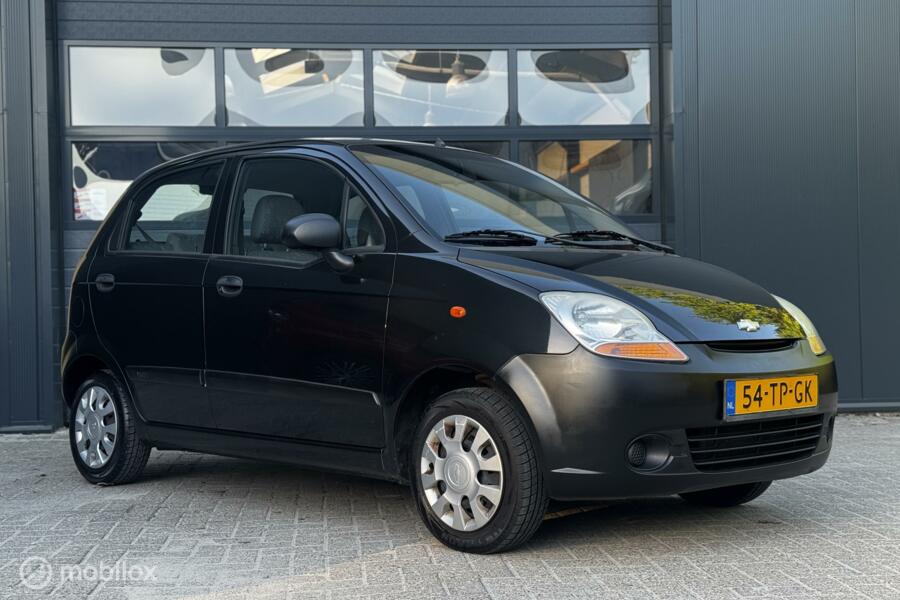 Chevrolet Matiz 0.8 Ace