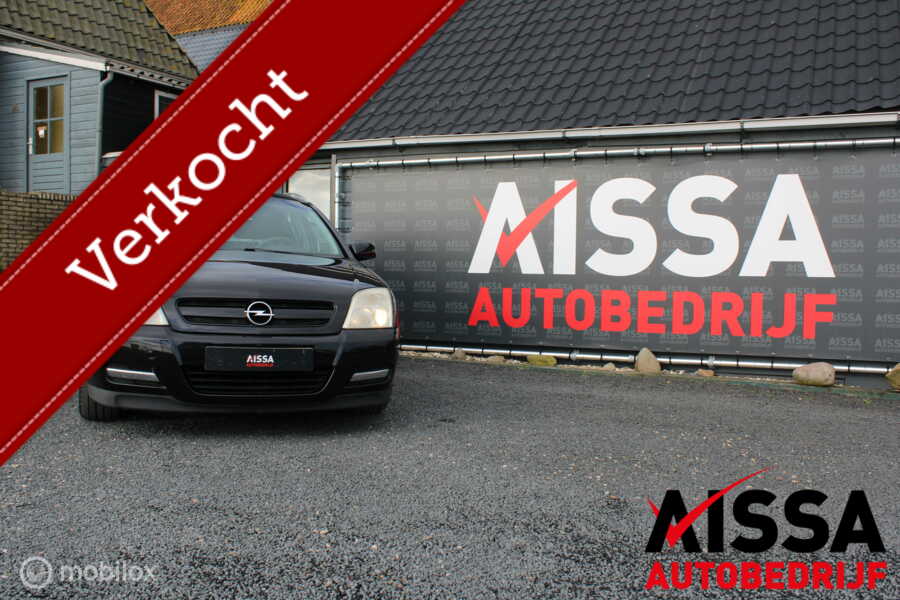 Opel Signum 2.2-16V APK tot 05-02-2021 Airco/Navi/camera