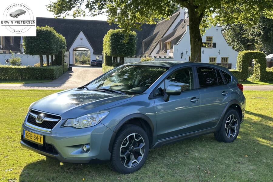 Subaru XV 2.0i AWD Automaat, Dealer onderhouden