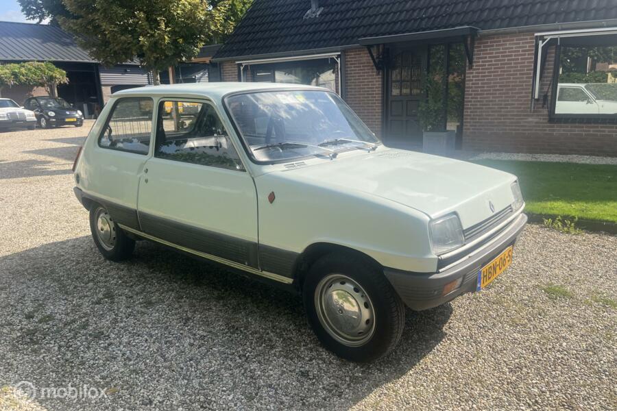 Renault 5 R 5 TL