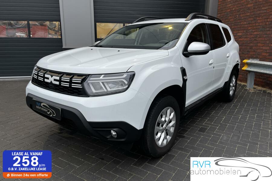 Dacia Duster 1.0 TCe CRUISE/AIRCO/PDC/SCHADE