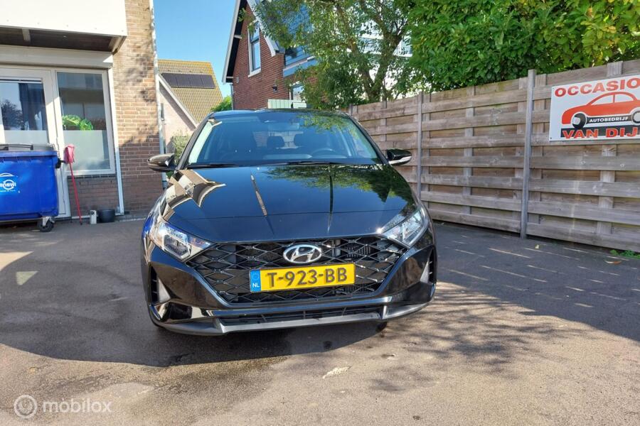 Hyundai i20 1.0 T-GDI Comfort