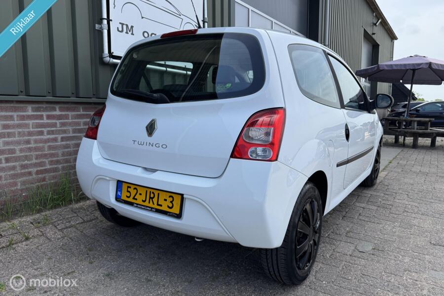 Renault Twingo 1.2 Dynamique|Airco|Elek ramen|Nieuwe APK|