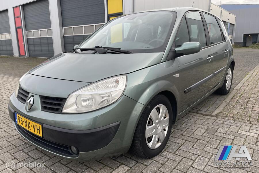 Renault Scénic 2.0-16V Dyn. Comfort | Clima | Trekhaak | 2003