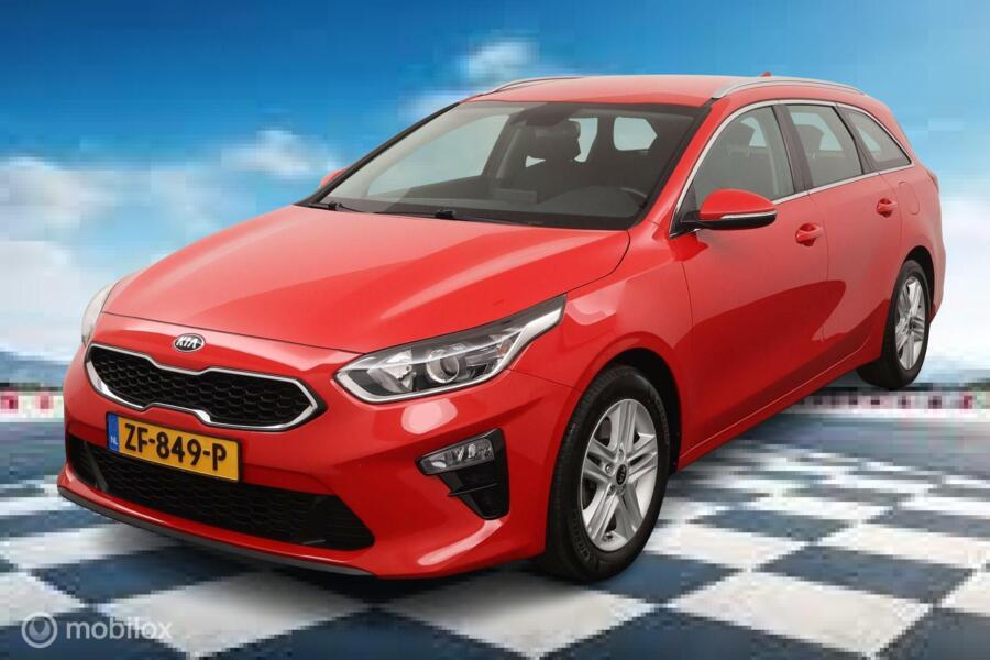 Kia Ceed Sportswagon 1.0 T-GDi DynamicPlusLine