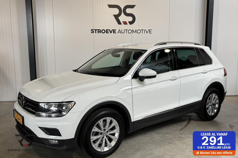 Volkswagen Tiguan Comfortline Buss. | Navi | ACC | PDC | DAB+ | Clima | CarPlay | Org. NLD. |