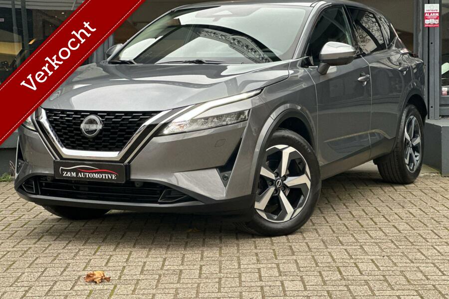 Nissan Qashqai 1.3 MHEV Xtronic N-Connecta Aut*Led*360*Bose