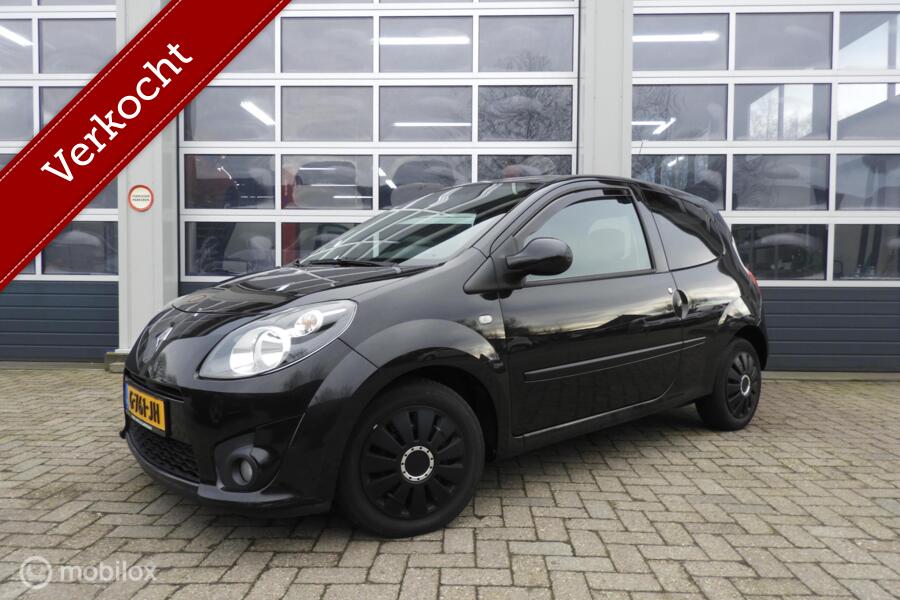 Renault Twingo 1.2  Night & Day , panoramadak , airco