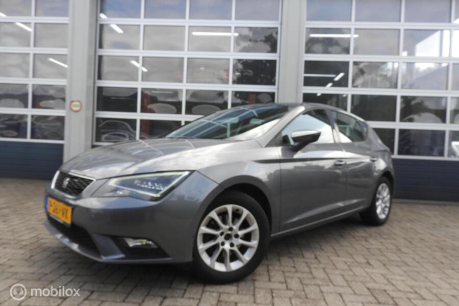 Seat Leon 1.4 TGI Style Connect