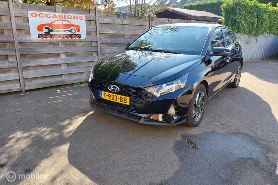 Hyundai i20 1.0 T-GDI Comfort