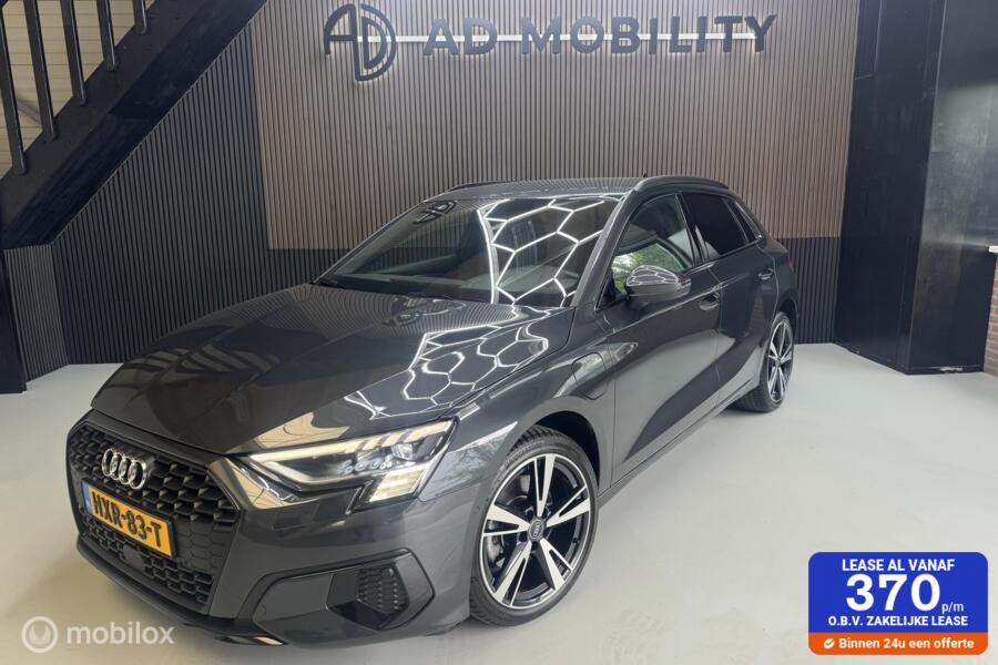 Audi A3 Sportback 40 TFSI e Business edition S-Line Sfeerver