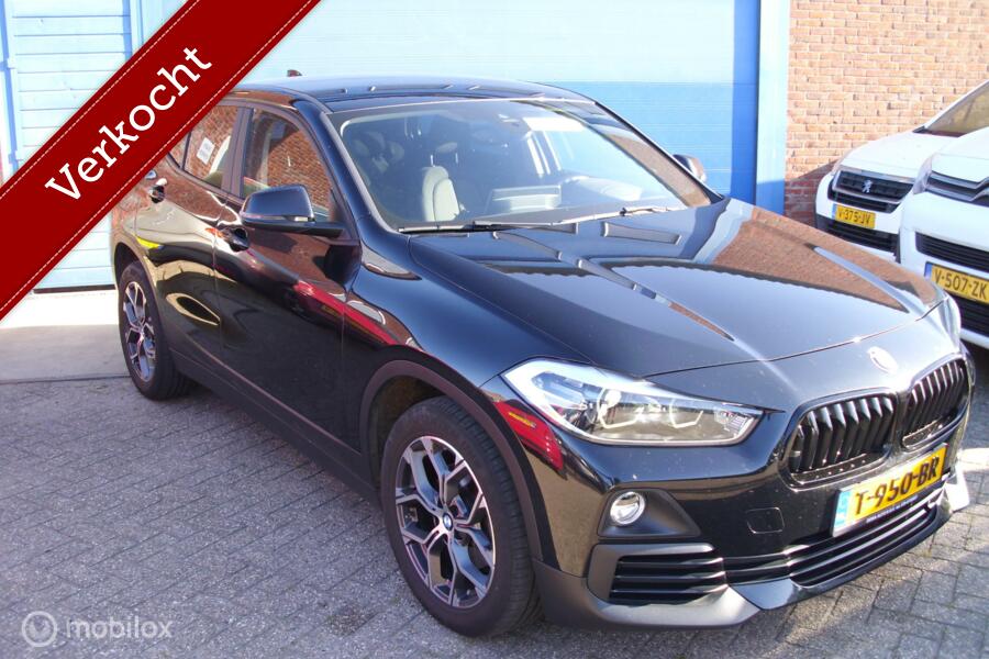 BMW X2 sDrive18i Executive