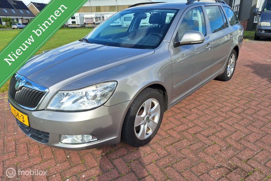 Skoda Octavia Combi 1.8 TSI Ambition