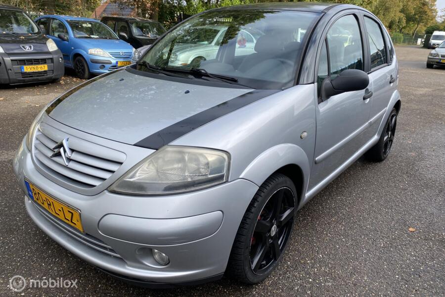 Citroen C3 1.4i Différence 172.DKM AIRCO LM TREKHAAK APK 13-08-2026