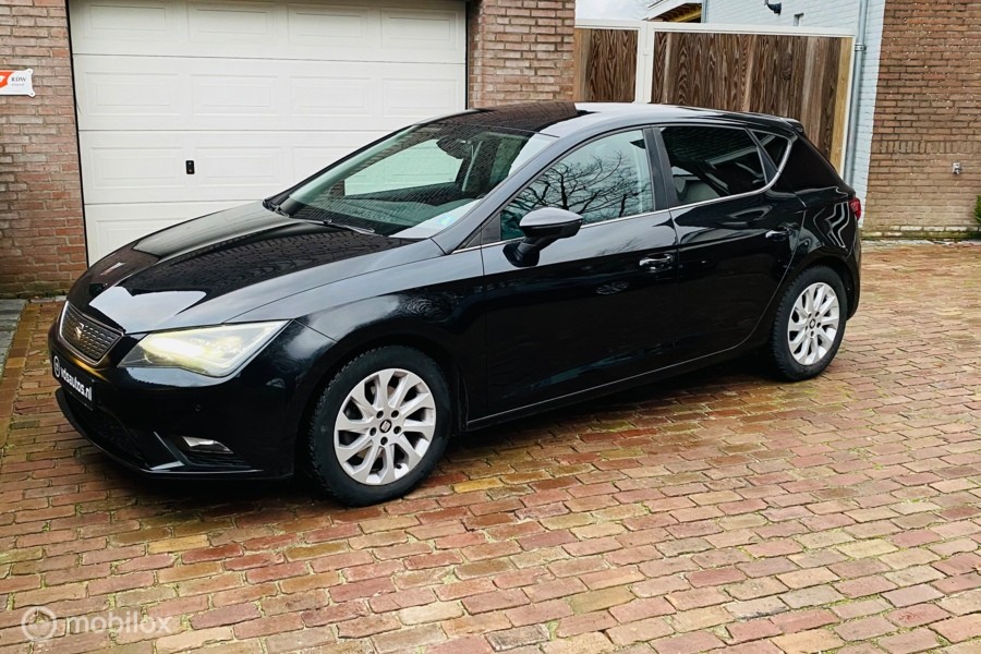 Seat Leon 1.6 TDI Style Business  Limited Edition 2