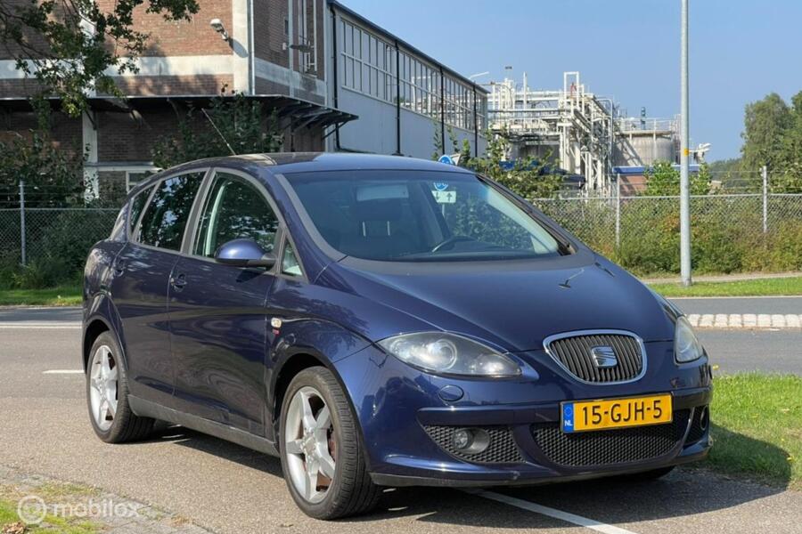 SEAT Toledo 2.0 TDI Businessline | Airco | Cruise Control | Trekhaak