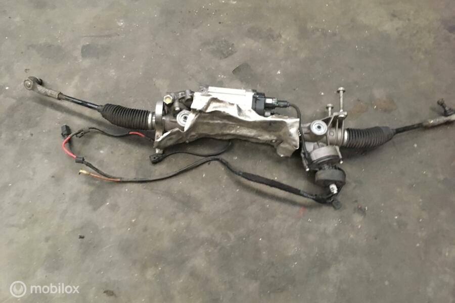Stuurhuis Volkswagen Golf VI ('08-'13) 1K1423981J
