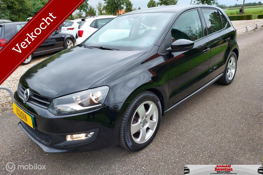 Volkswagen Polo 1.2 TSI Comfortline
