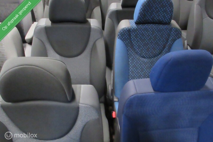 Stoel stoelen bank bankje Expert Scudo Jumpy, '96 - '15