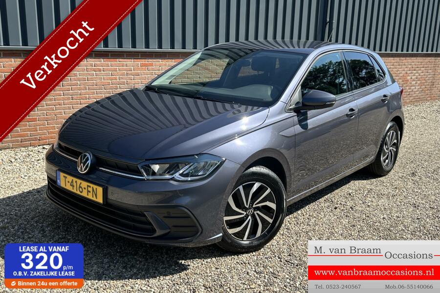Volkswagen Polo 1.0 TSI Life Business